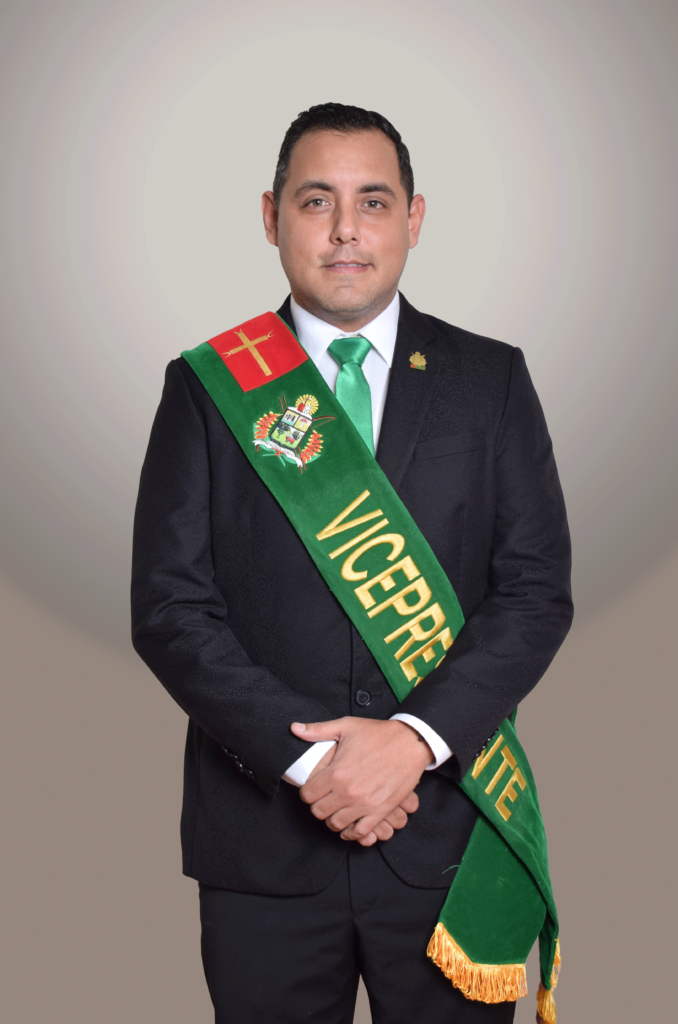 Arnoldo Mendez Abuawad - Vicepresidente